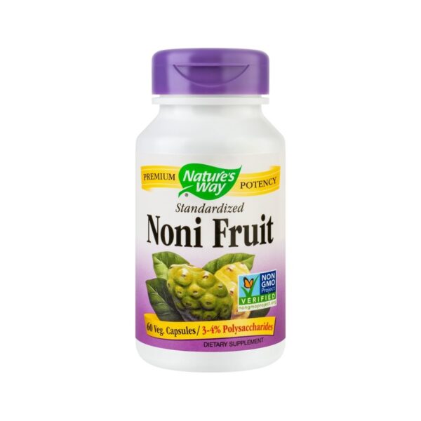 SECOM NONI FRUIT SE 500MG X 60 CAPSULE