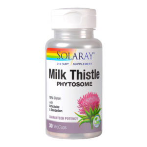 SECOM MILK THISTLE PHYTOSOME 30 CAPSULE