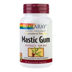 SECOM MASTIC GUM 45 CAPSULE