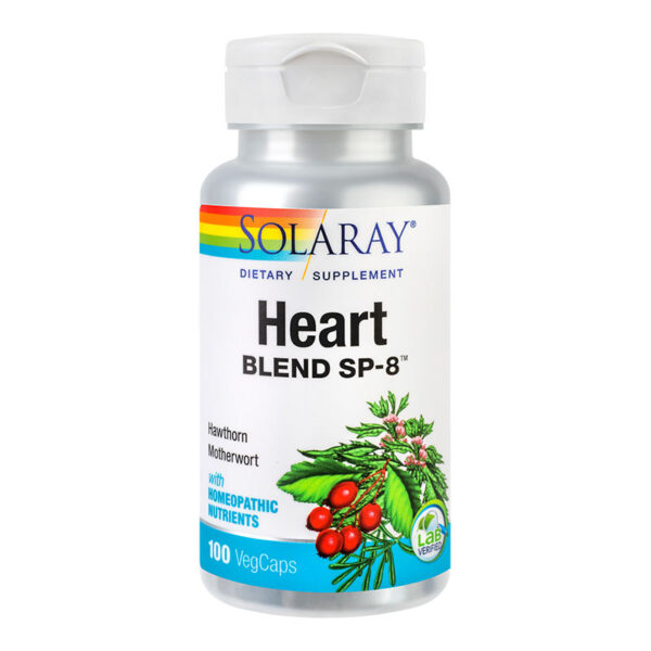 SECOM HEART BLEND 100 CAPSULE