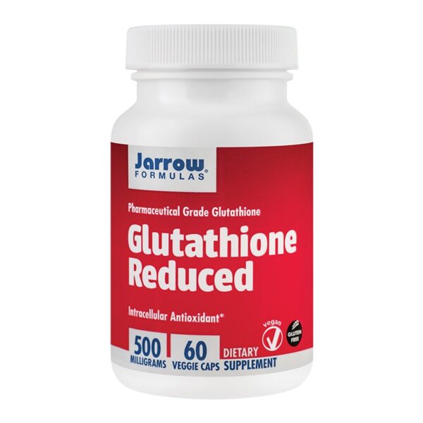 SECOM GLUTATHIONE REDUCED 500MG X 60 CAPSULE