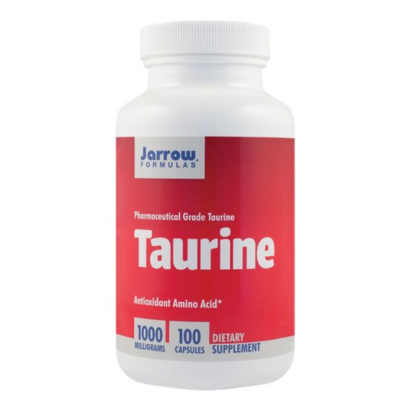 SECOM TAURINE 1000MG X 100 CAPSULE