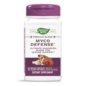 SECOM MYCO DEFENSE 60 CAPSULE