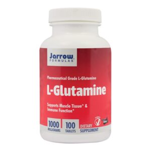 SECOM L -GLUTAMINE 1000MG X 100 TABLETE