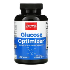 SECOM GLUCOSE OPTIMIZER 120 TABLETE