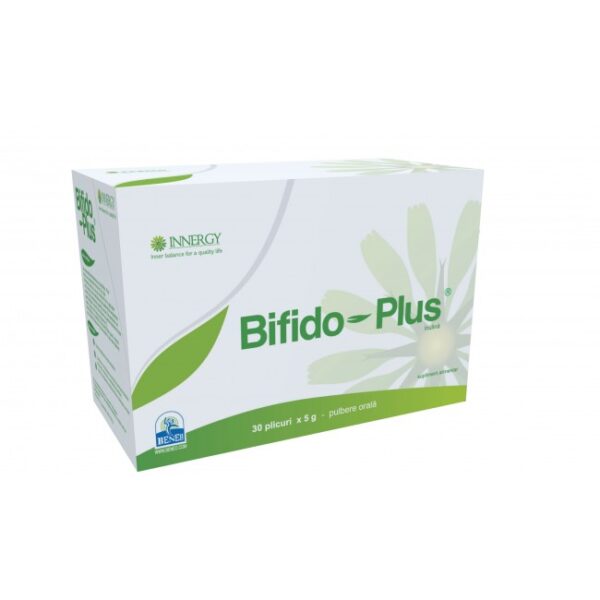 BIFIDO PLUS 30PLICURI X 5G