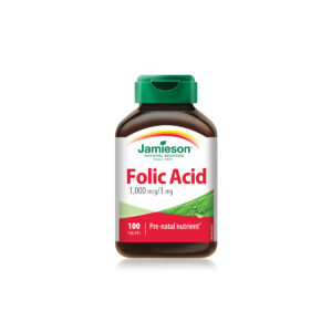 JAMIESON ACID FOLIC 1MG X 100 TABLETE