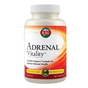 SECOM ADRENAL VITALITY 60 TABLETE