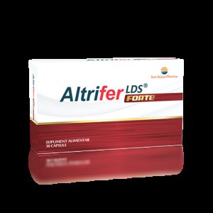 ALTRIFER LDS FORTE 30 CAPSULE