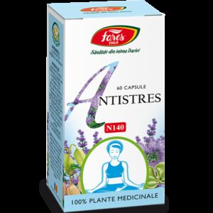 FARES ANTISTRES 60 CAPSULE