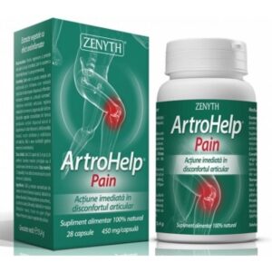 ZENYTH ARTROHELP PAIN 28 CAPSULE