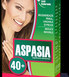 ZDROVIT ASPASIA 40+ 42 COMPRIMATE