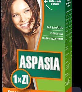 ZDROVIT ASPASIA 42 COMPRIMATE