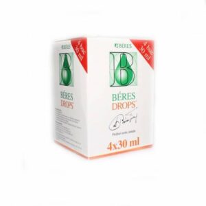 BERES DROPS PICATURI ORALE 4FLACOANE X 30ML