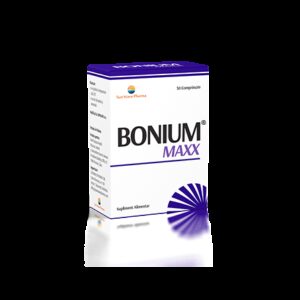 BONIUM MAXX 30 COMPRIMATE