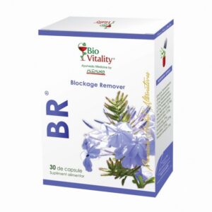 BR BLOCKAGE REMOVER 30 CAPSULE