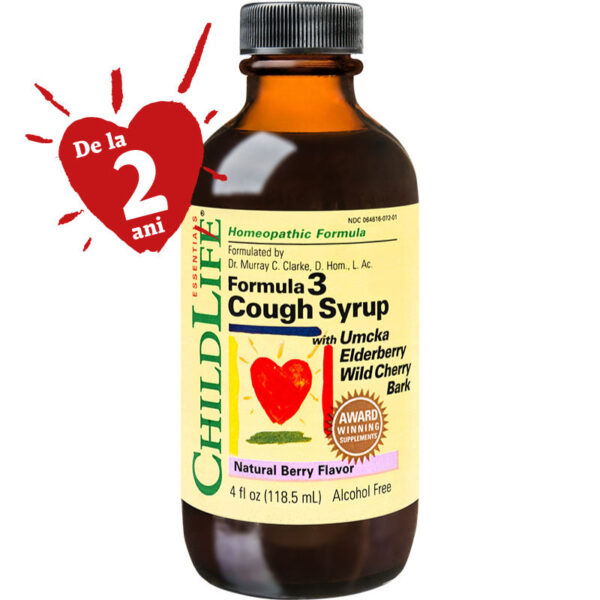 SECOM COUGH SIROP 118.5ML