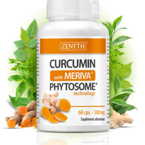 ZENYTH CURCUMIN MERIVA 500MG X 60 CAPSULE