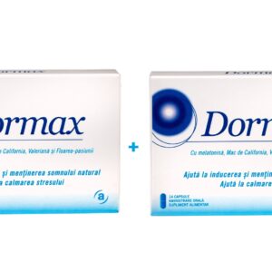 DORMAX 14 CAPSULE 1+1 CADOU