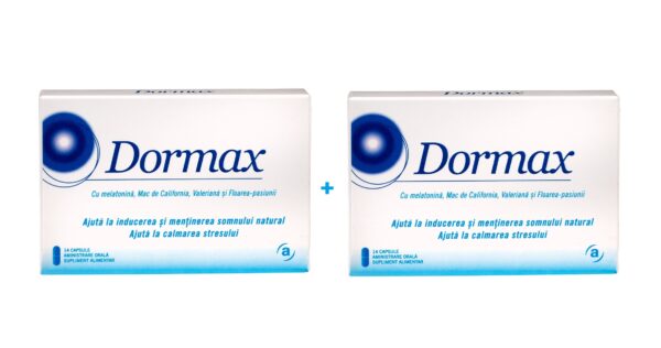 DORMAX 14 CAPSULE 1+1 CADOU