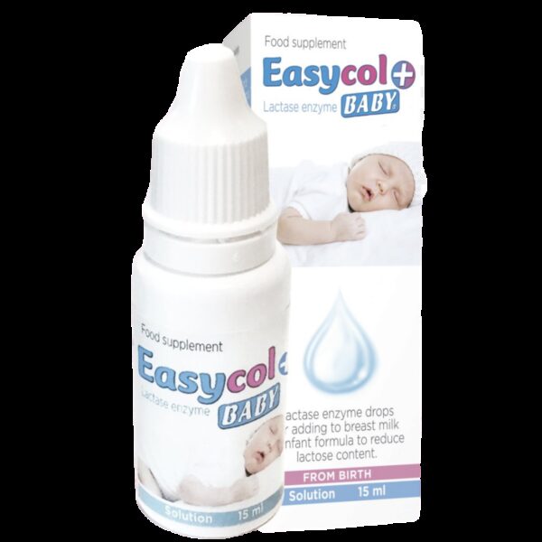 ESVIDA EASYCOL BABY 15ML