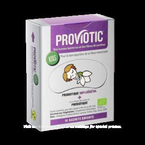 ESVIDA PROVIOTIC KIDS 10 PLICURI