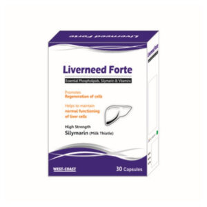 ESVIDA LIVERNEED FORTE 30 CAPSULE