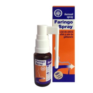 FARINGO SPRAY 20ML