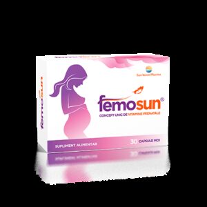 FEMOSUN 30 CAPSULE MOI