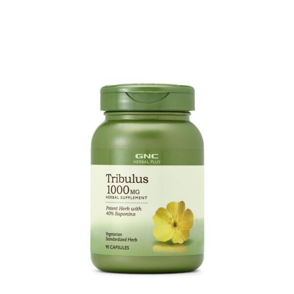 GNC TRIBULUS 1000MG X 90 CAPSULE