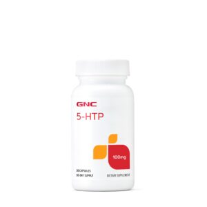 GNC 5-HTP 100 MG X 30 CAPSULE