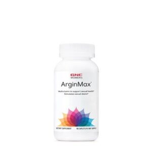 GNC WOMEN'S ARGINMAX 90 TABLETE