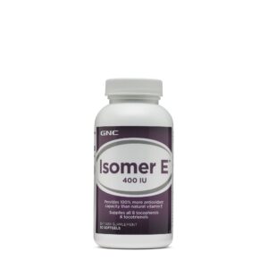 GNC IZOMER E 400UI X 90 CAPSULE