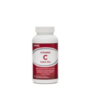 GNC VITAMIN C 1000MG X 90 TABLETE