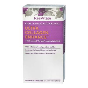 GNC ULTRA COLLAGEN ENHANCE 90 CAPSULE