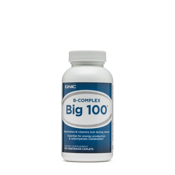 GNC BIG B COMPLEX 100MG X 100 TABLETE