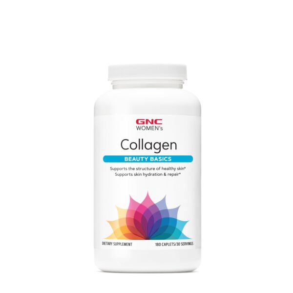 GNC WOMENS COLLAGEN 180 TABLETE