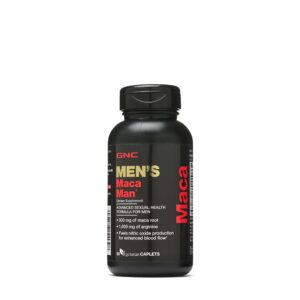 GNC MACA MAN 60 CAPSULE