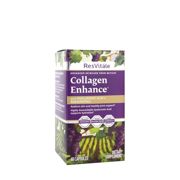 GNC COLLAGEN ENHANCE 60 CAPSULE