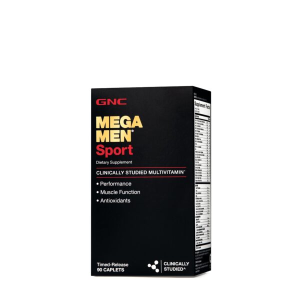 GNC MEGA MEN SPORT 90 TABLETE