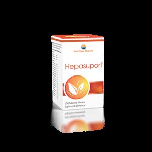 HEPASUPORT 100 COMPRIMATE FILMATE