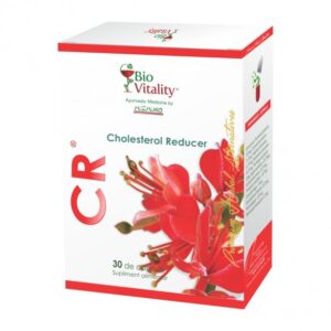 CR CHOLESTEROL REDUCER 30 CAPSULE