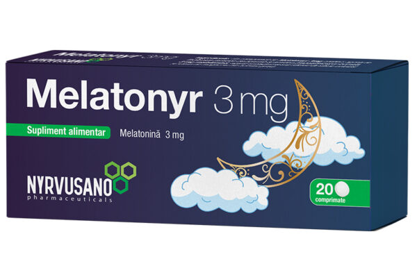 MELATONYR 20 COMPRIMATE