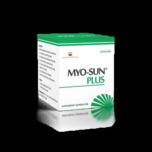 MYO-SUN PLUS 30PLICURI