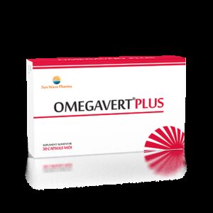 OMEGAVERT PLUS 30 CAPSULE MOI