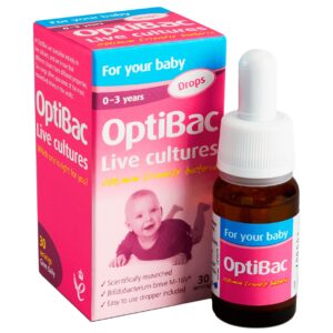 OPTIBAC PROBIOTIC BABY PICATURI 10ML