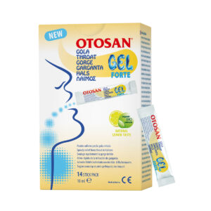 OTOSAN GAT GEL FORTE 14PLICURI X 10ML