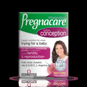 PREGNACARE CONCEPTION 30 TABLETE