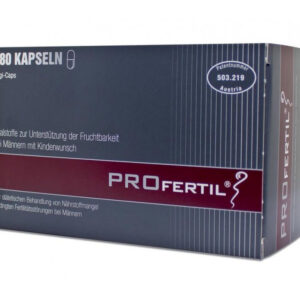 PROFERTIL 180 CAPSULE