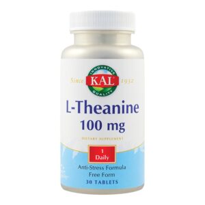 SECOM L-THEANINE 100MG X 30 TABLETE